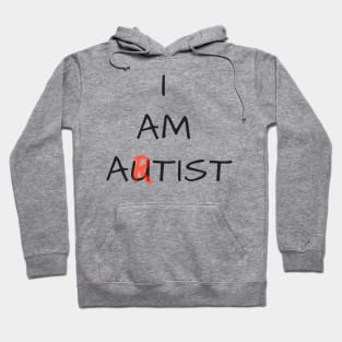 I Am Autist Hoodie